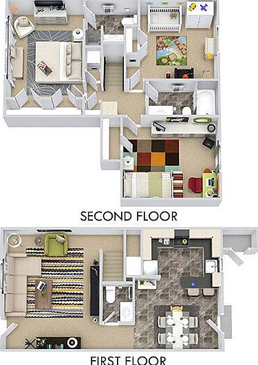 2nd image of 70 Lakeshore Dr #69TLC