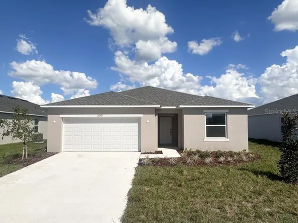 2079 Babbling Brook Blvd, Auburndale, FL 33823