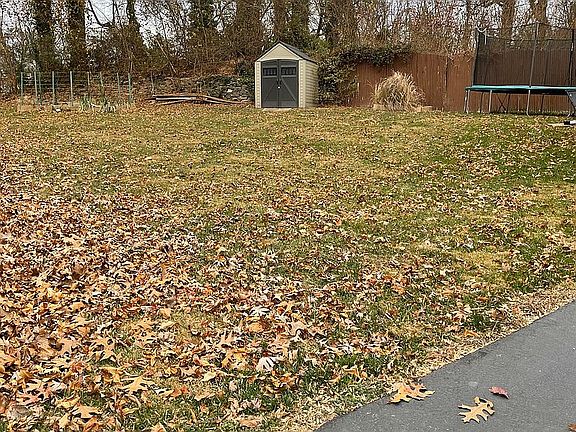 2021 Side yard