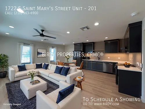 1722 S Saint Marys St #201 Photo 1