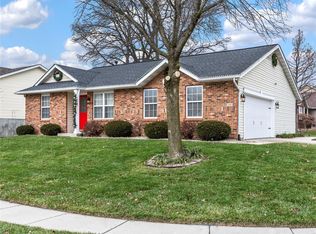 545 Pennsylvania St, Collinsville, IL 62234