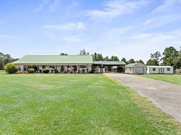 13884 County Road 317, Kirbyville, TX 75956