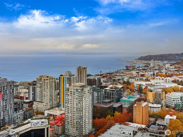 588 Bell Street #2008S, Seattle, WA 98121