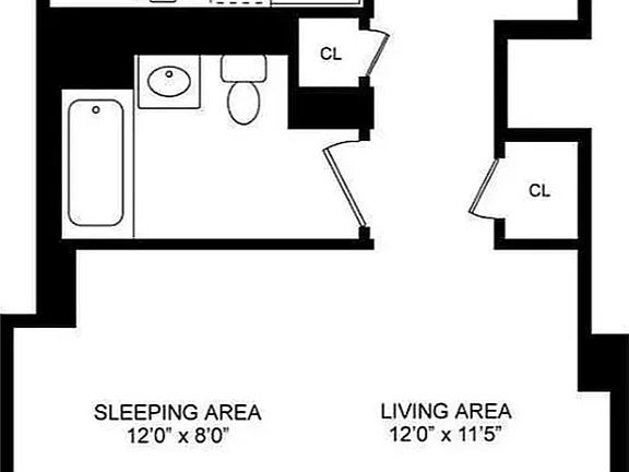 2nd image of 425 5th Ave APT 30C