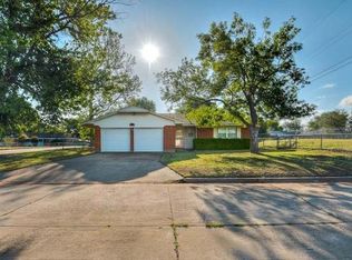 1201 SW 8th St, Anadarko, OK 73005