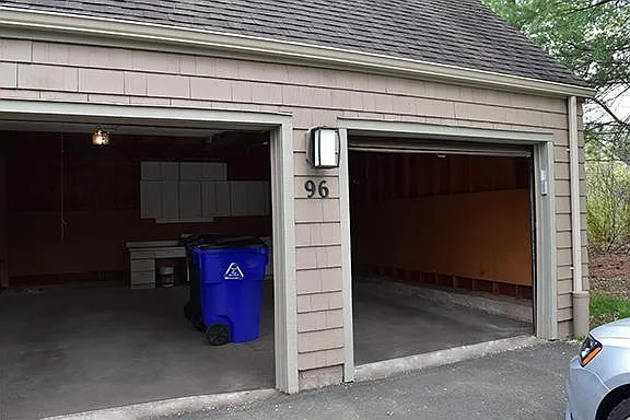 Two Car Garage