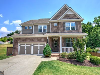 601 Greenbow Ln, Canton, GA, 30115