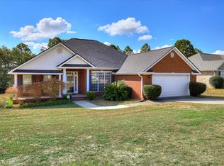 3444 Camak Dr, Augusta, GA 30909