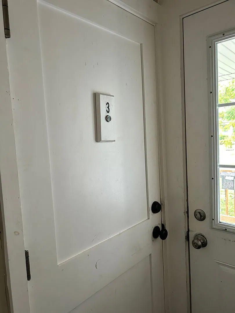 Two bedroom apartment — Photo 2