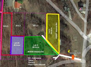 4507 Road, Vian, OK 74962