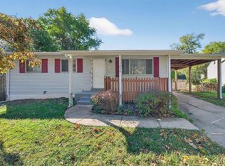 1226 Baron Ave, Saint Louis, MO 63138