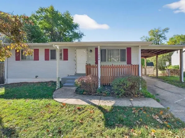 1226 Baron Ave, Saint Louis, MO 63138