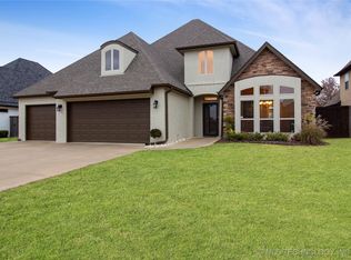 30743 E 65th St S, Broken Arrow, OK 74014