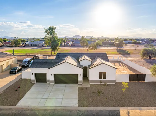 14910 S COUNTRY CLUB Drive, Arizona City, AZ 85123