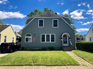 37 Eugene St, Tonawanda, NY 14150
