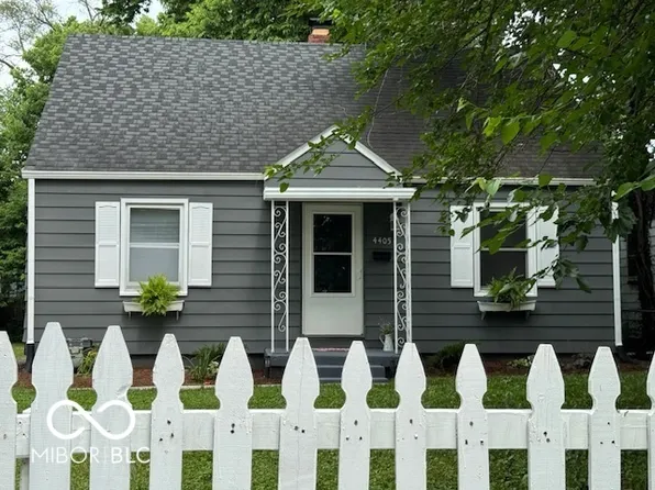 4405 Primrose Ave, Indianapolis, IN 46205