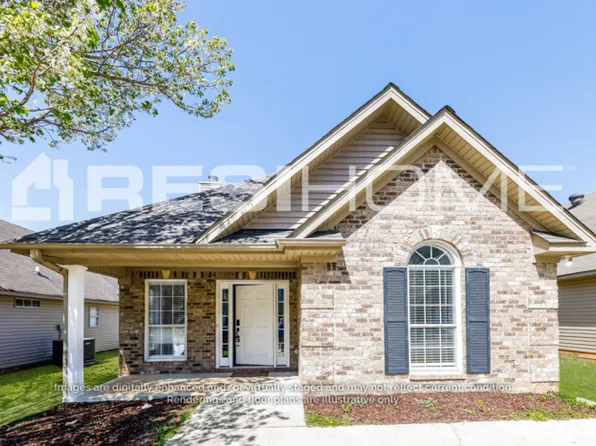 4107 Forest Lakes Rd, Sterrett, AL 35147