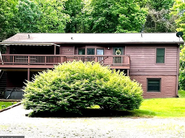 400 N Fork River Rd, Shenandoah, VA 22849