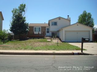 1318 Keith Dr, Colorado Springs, CO 80916
