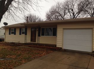 516 Hartland Ave, Salina, KS 67401