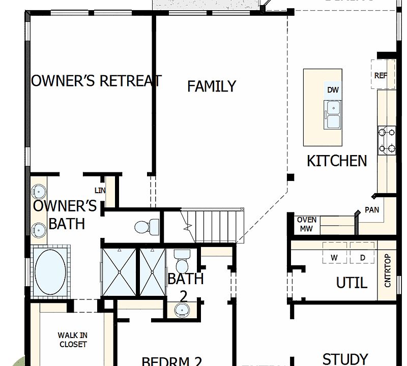 1st Floor