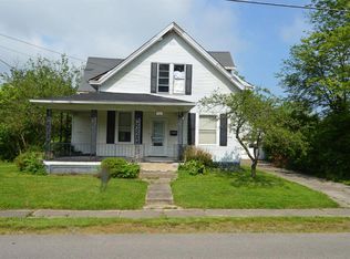 343 N Charity St, Bethel, OH 45106