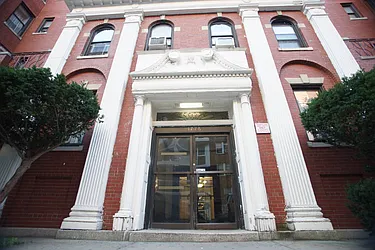 Rented by Norman Raindel, LREB