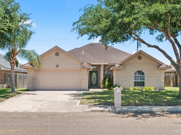 1301 Ambrosia Dr, Weslaco, TX 78596