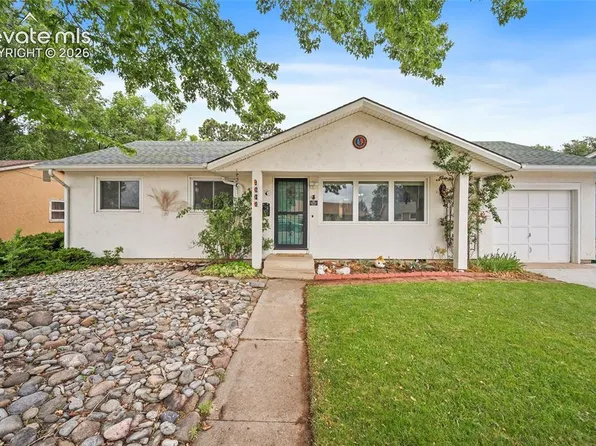 1334 Edith Ln, Colorado Springs, CO 80909