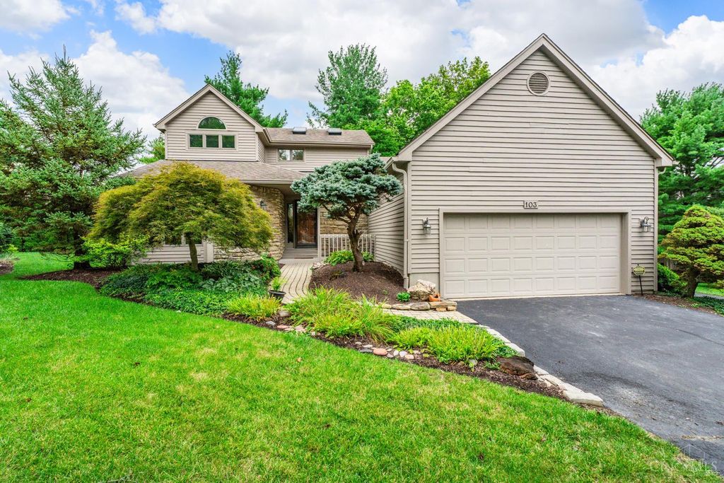 Real estate listing image