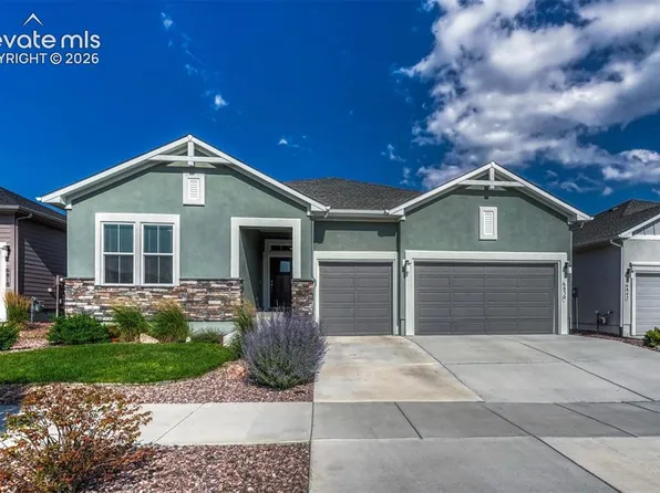 6830 Enclave Vista Loop, Colorado Springs, CO 80924