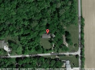 4544 W 220 N, Shelbyville, IN 46176