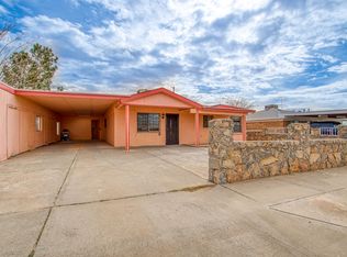 603 Elm St, Anthony, TX 79821