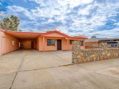 603 Elm St, Anthony, TX, 79821
