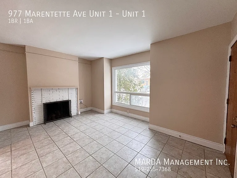 977 Marentette Ave #1 — Photo 3