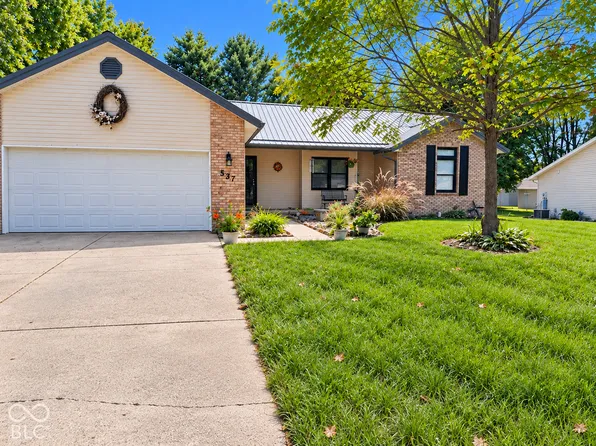 537 S Birch St, Ellettsville, IN 47429