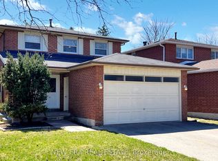 100 Cherry Hills Rd, Vaughan, ON L4K 1M5