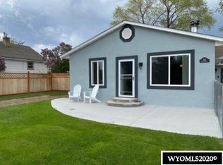 202 W Walnut St, Lyman, WY 82937