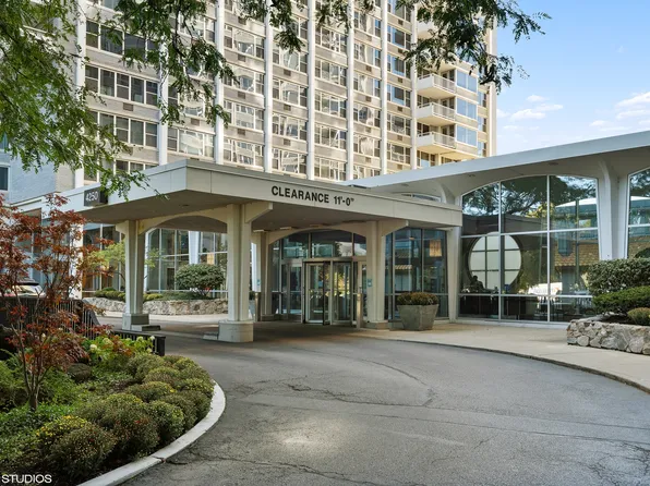 4250 N Marine Dr APT 1128, Chicago, IL 60613