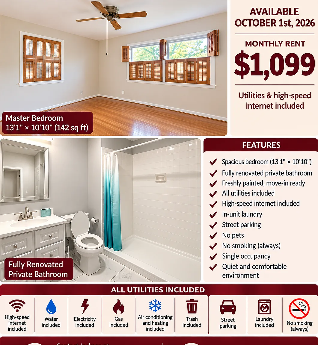 5 bed, 2568 sqft, $799 — Photo 3