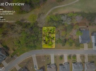 9141 Golfview Ln, Covington, GA 30014