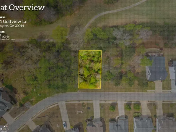 9141 Golfview Ln, Covington, GA 30014