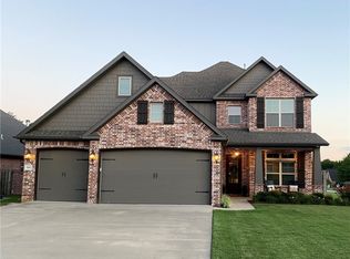 8335 Anna Maria Ave, Springdale, AR 72762