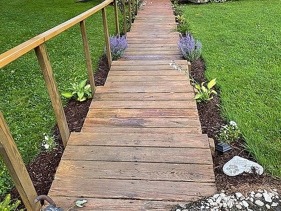 welcome to the lake!