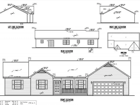 Madison Plan, The Woods at Shoals Creek