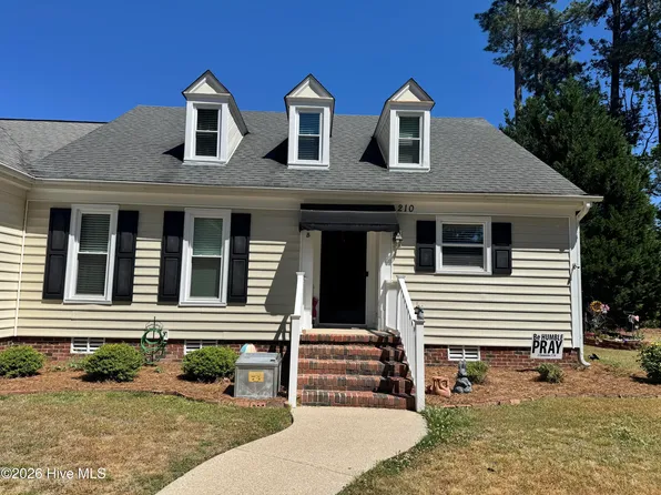 210 Hawthorne Lane W #3b, Wilson, NC 27893