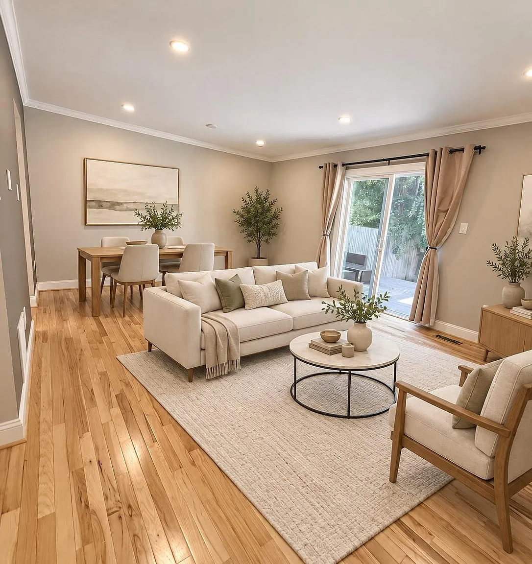 3 bed, 2.5 bath, 1244 sqft, $2,750 — Photo 3