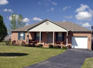 5419 Portersville Rd, Atoka, TN 38004