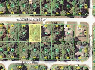 16475 Chamberlain Blvd, Port Charlotte, FL 33954