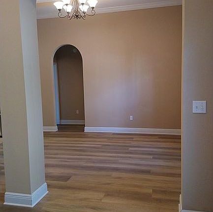 Foyer to Living